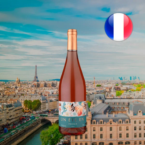 Un Été En France Rosé 2020 - Oferta