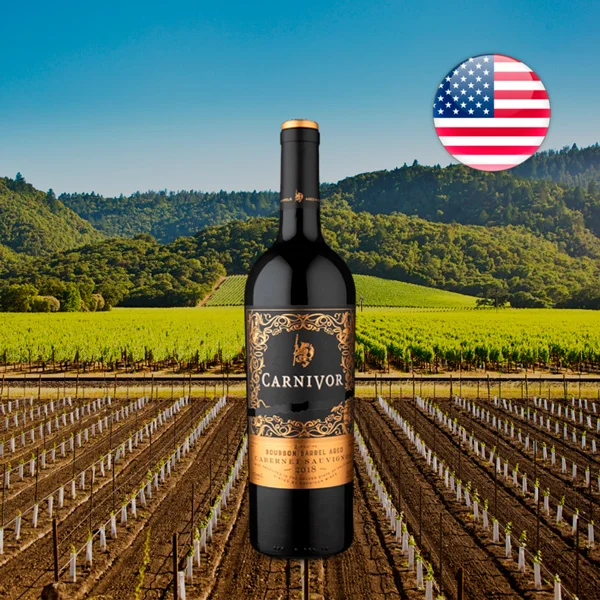 Carnivor Bourbon Barrel Aged Cabernet Sauvignon 2018 - Oferta