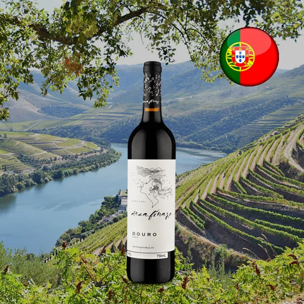 Desafinado DOC Douro 2019 - Oferta