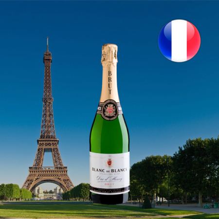 Duc dHenry Blanc de Blancs Brut - Oferta