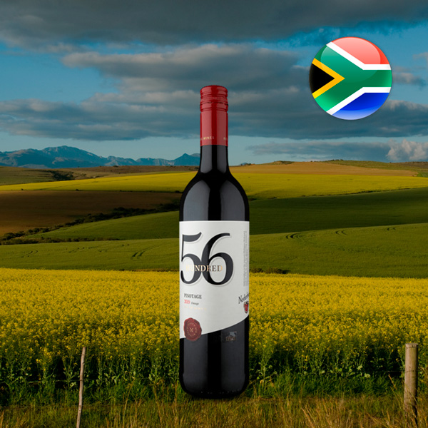 Nederburg 56 Hundred Pinotage 2019 - Oferta