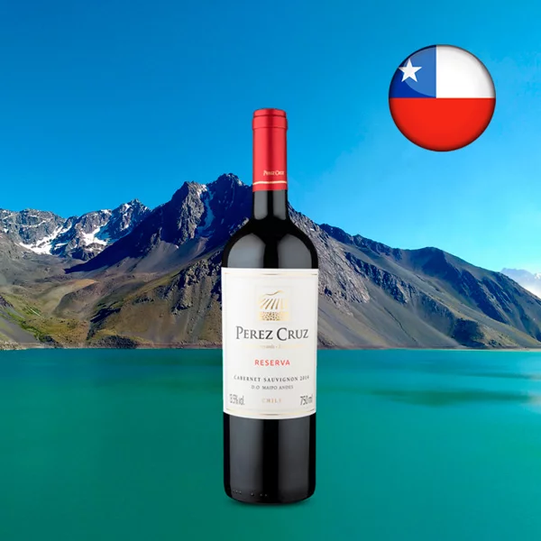 Perez Cruz Reserva D.O Maipo Andes Cabernet Sauvignon 2019 - Oferta