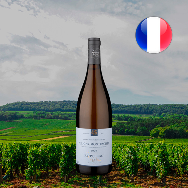 Ropiteau Frères A.O.C. Puligny-Montrachet Blanc 2020 - Oferta