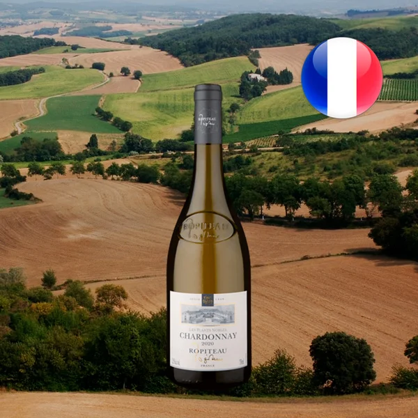 Ropiteau Frères Les Plants Nobles Chardonnay 2020 - Oferta