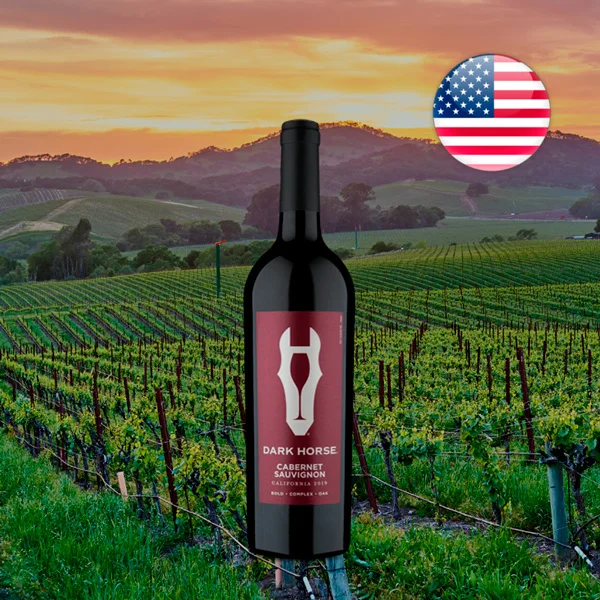 Dark Horse Cabernet Sauvignon 2019 - Oferta