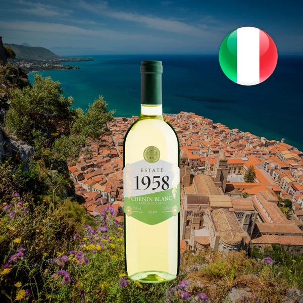 Estate 1958 Chenin Blanc Terre Siciliane IGT 2020 - Oferta