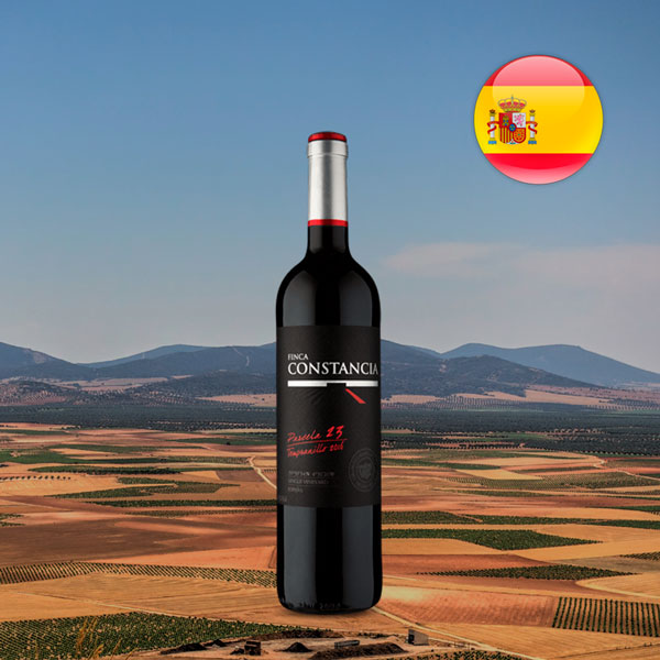 Finca Constancia Parcela 23 Single Vineyard Tempranillo 2016 - Oferta