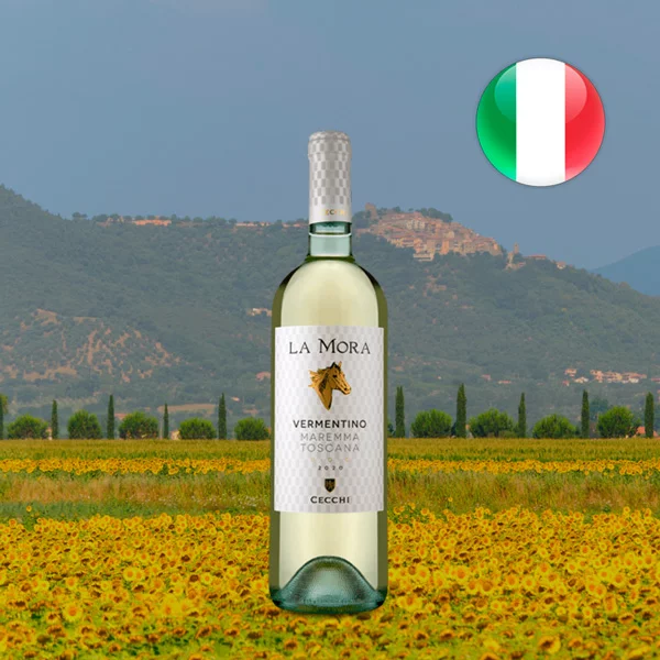 La Mora DOC Maremma Toscana Vermentino 2020 - Oferta