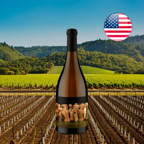 Mannequin California Chardonnay 2017 - Oferta