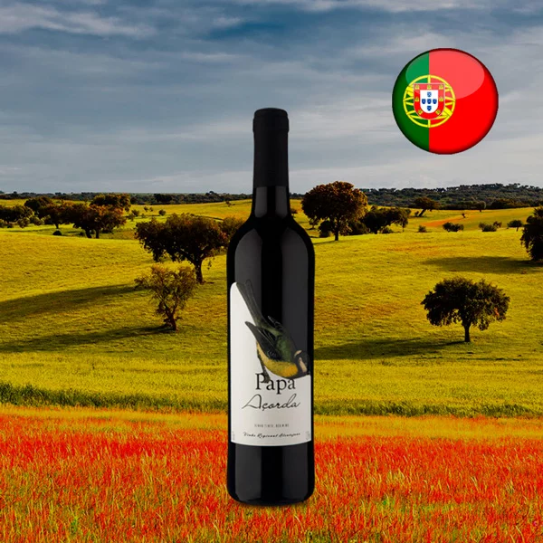 Papa Açorda Colheita Tinto 2018 - Oferta