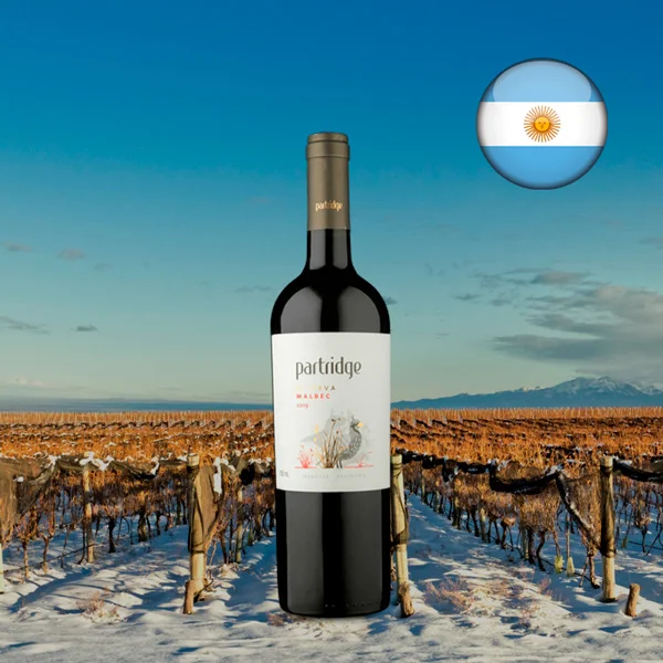 Partridge Reserva Malbec 2019 - Oferta