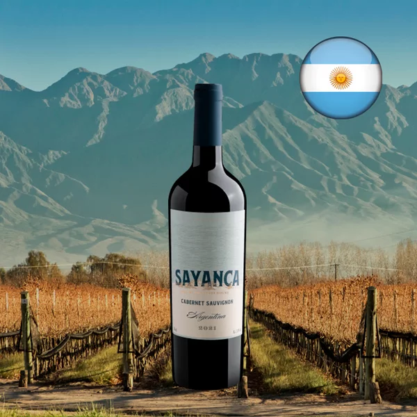 Sayanca Cabernet Sauvignon 2021 - Oferta