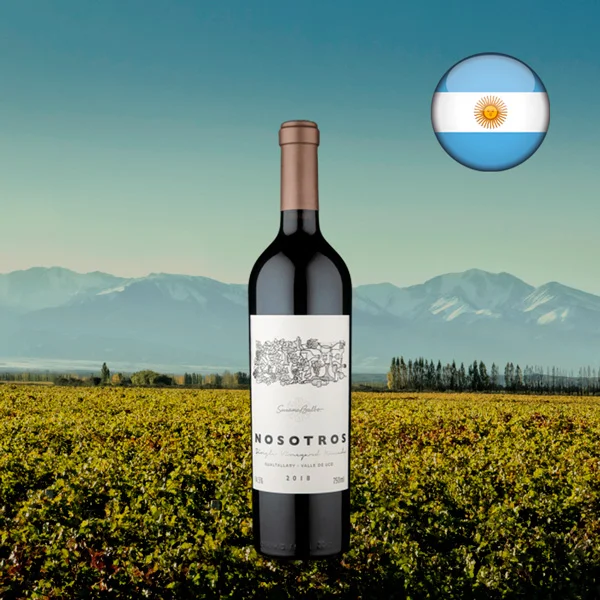 Susana Balbo Nosotros Malbec 2018 - Oferta