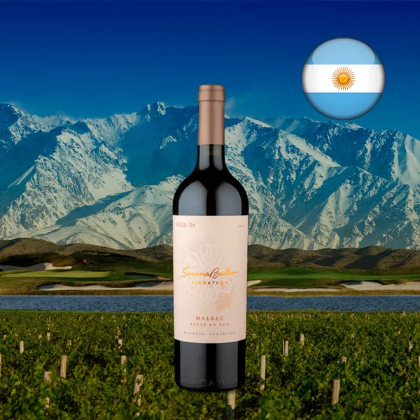 Susana Balbo Signature Malbec 2019 - Oferta