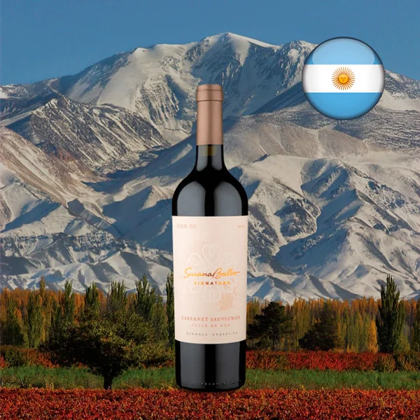 Susana Balbo Signature Valle de Uco Cabernet Sauvignon 2019 - Oferta