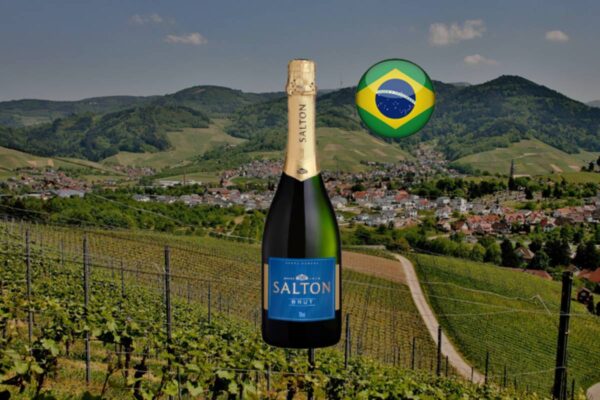 Espumante Salton Brut - Thumbnail