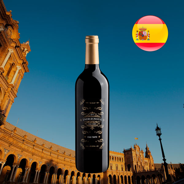 Indigenous Family Winery Vino Tinto 2020 - Oferta