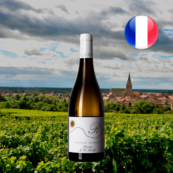 Les Roques Pays D'Oc Blanc 2019 - Oferta