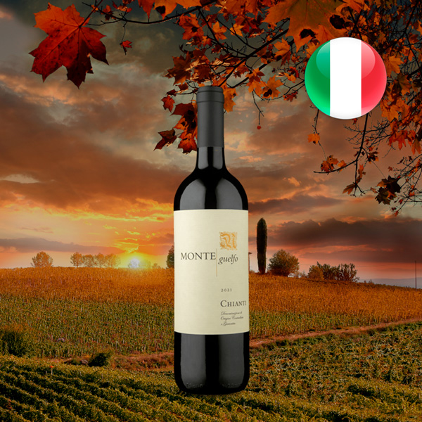 Monteguelfo DOCG Chianti 2021 - Oferta