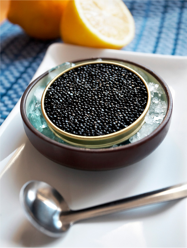 O Guia de harmonização de Caviar e Vinho 3