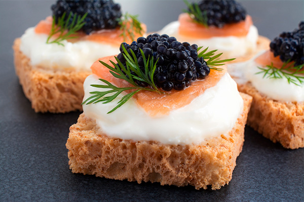 O Guia de harmonização de Caviar e Vinho 6