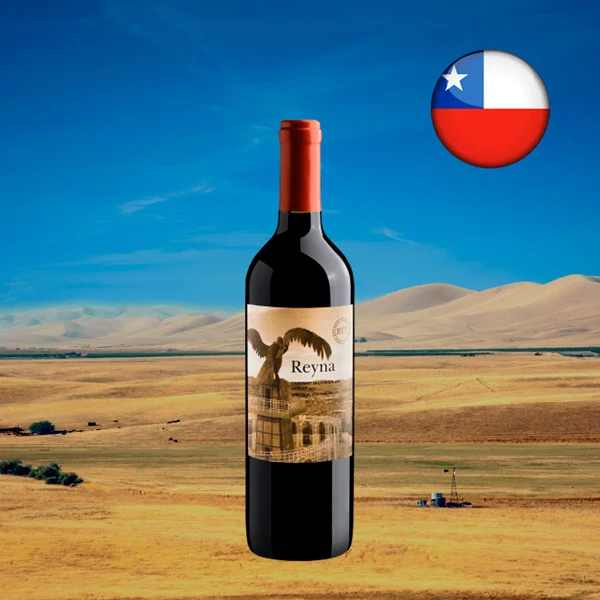 Reyna Cabernet Sauvignon-Merlot Central Valley DO 2021 - Oferta