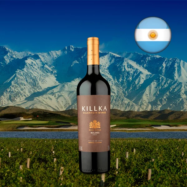 Salentein Killka Malbec 2021 - Oferta