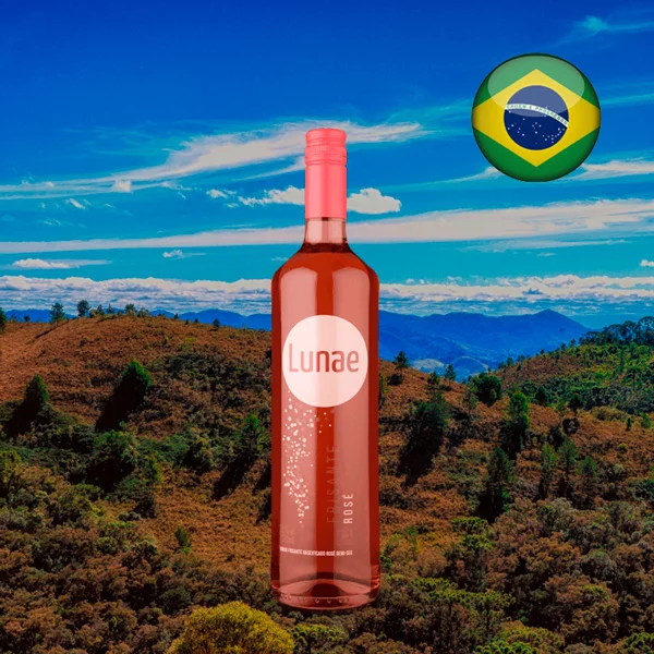 Salton Lunae Rosé Demi-Sec - Oferta