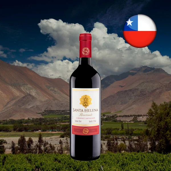 Santa Helena Reservado Cabernet Sauvignon - Oferta