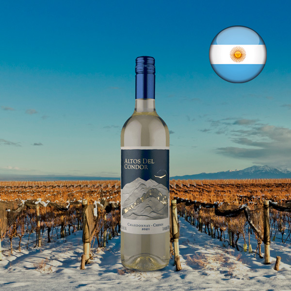 Altos Del Condor Chardonnay Chenin Blanc 2021 - Oferta