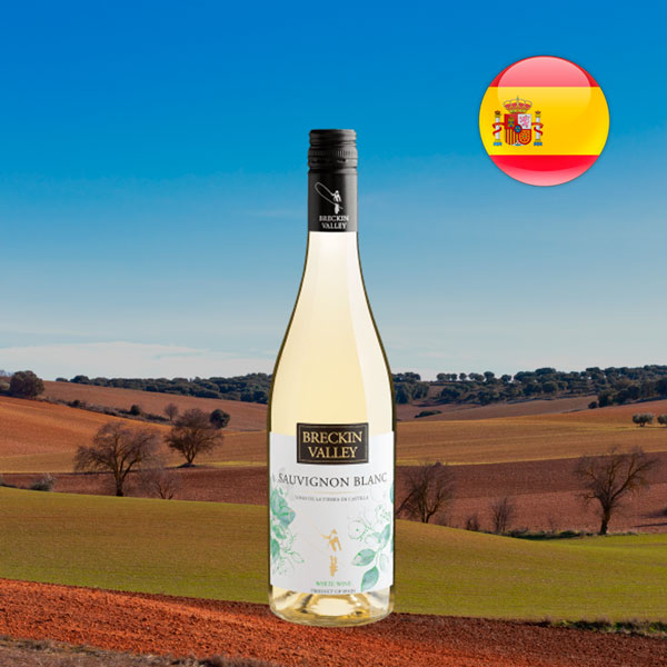 Breckin Valley Sauvignon Blanc - Oferta