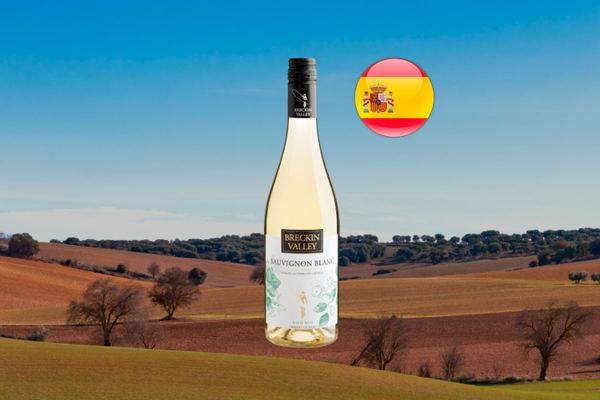 Breckin Valley Sauvignon Blanc - Thumbnail