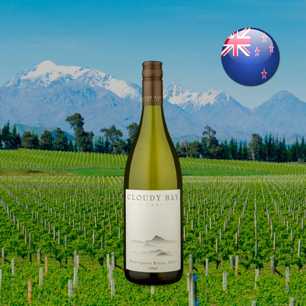 Cloudy Bay Sauvignon Blanc 2021 - Oferta