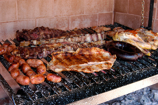 Como harmonizar vinho com uma parrillada 7