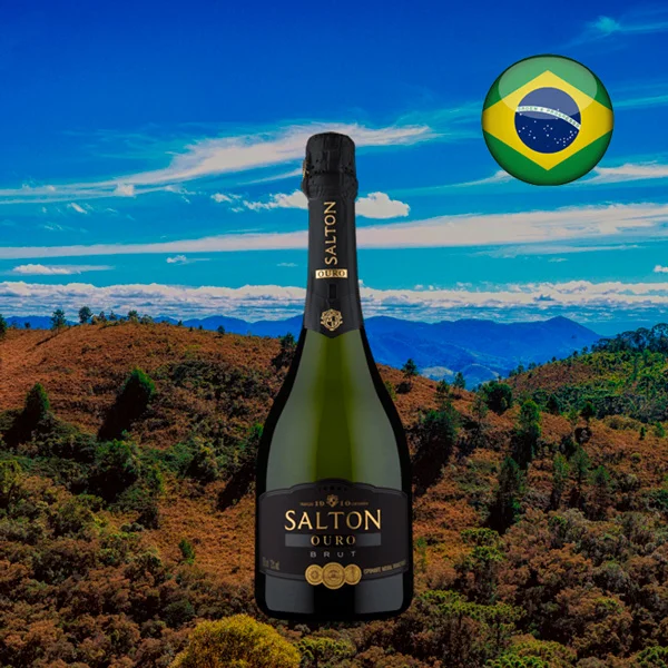 Espumante Salton Reserva Ouro - Oferta