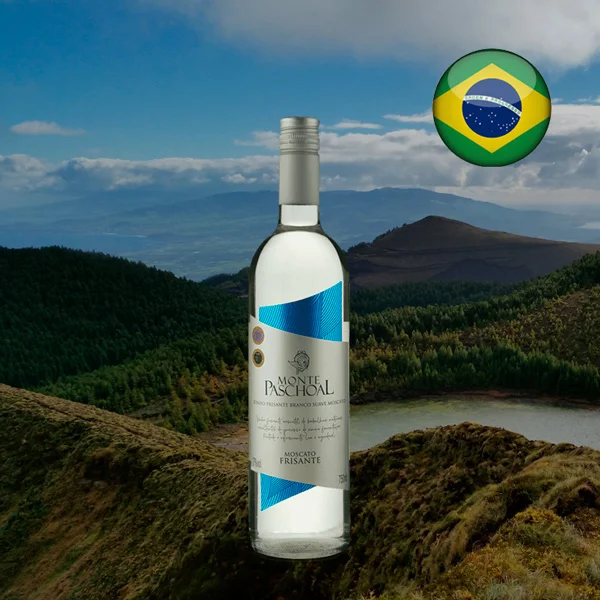 Frisante Monte Paschoal Moscato - Oferta