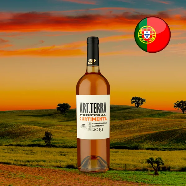 Herdade de São Miguel Art.Terra Curtimenta Regional Alentejano 2019 - Oferta