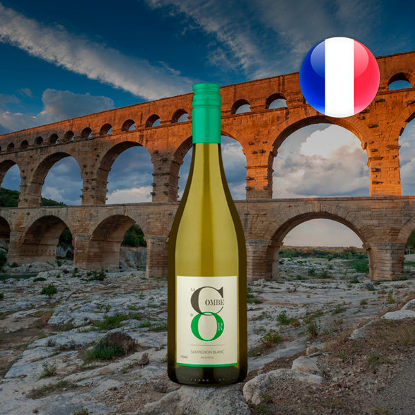 La Combe D'or IGP Pays d'Oc Sauvignon Blanc 2021 - Oferta