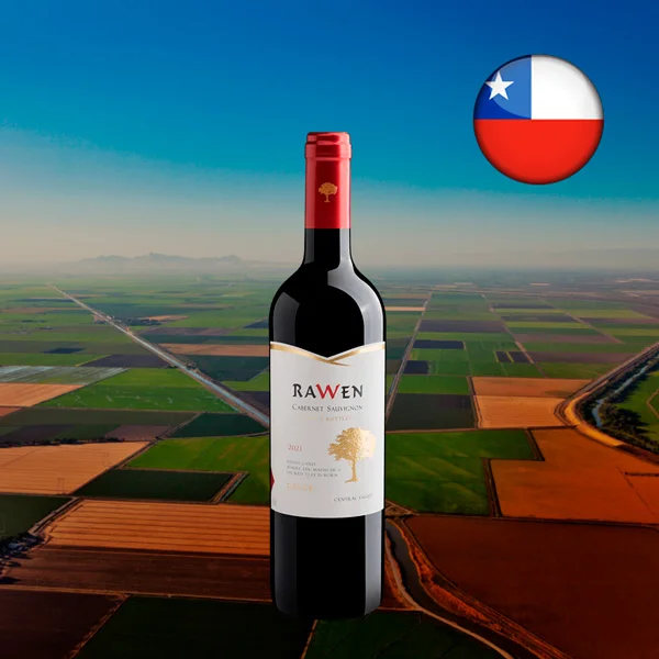 Rawen Cabernet Sauvignon Estate Bottled 2021 - Oferta