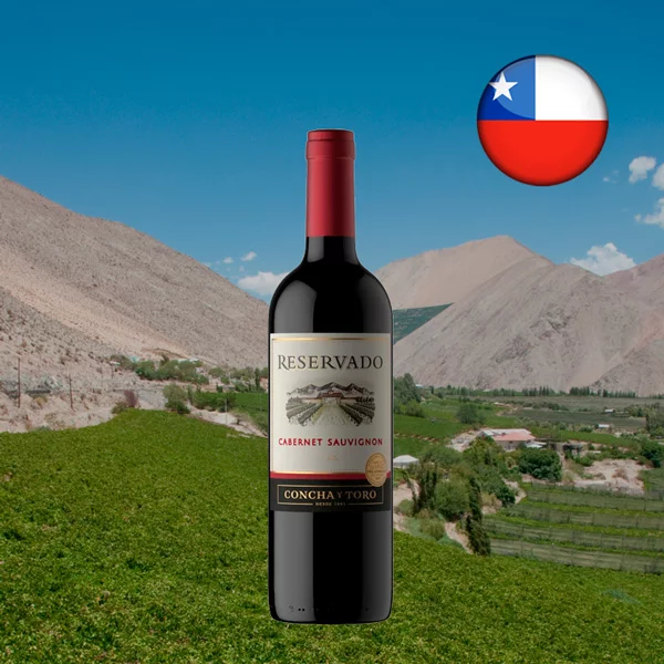 Reservado Cabernet Sauvignon - Oferta