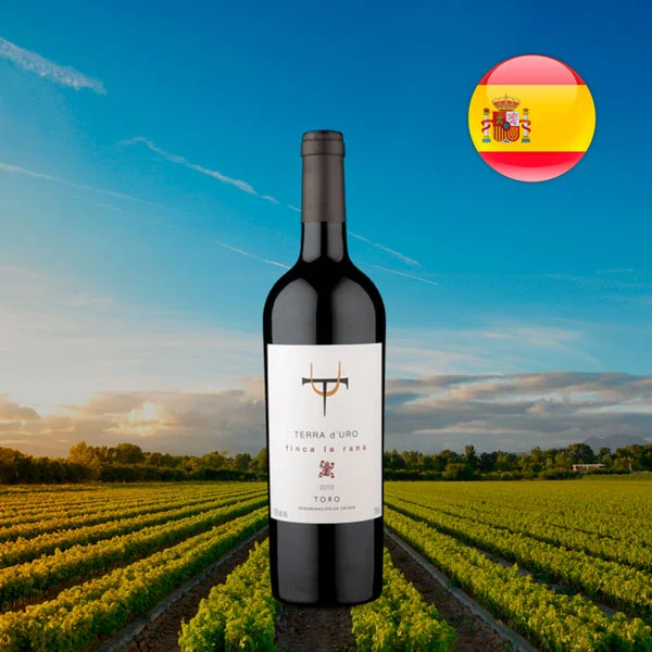 Terra dUro Finca La Rana DO Toro 2019 - Oferta