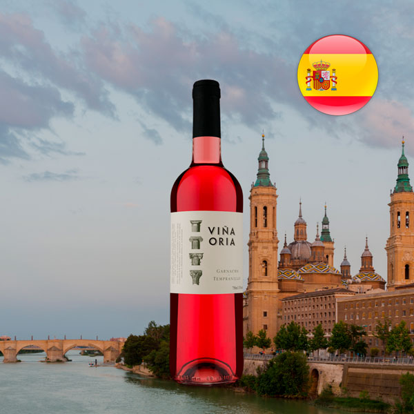 Viña Oria Rosé 2019 - Oferta