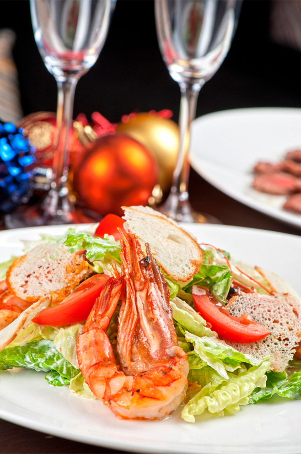 A saladas e vinho, a dupla perfeita do verão 3