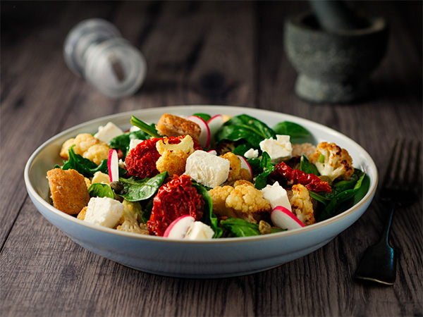 A saladas e vinho, a dupla perfeita do verão 6