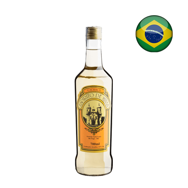 Cachaça Espírito de Minas - 700mL - Oferta