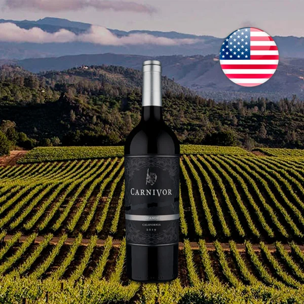 Carnivor Zinfandel 2019 - Oferta