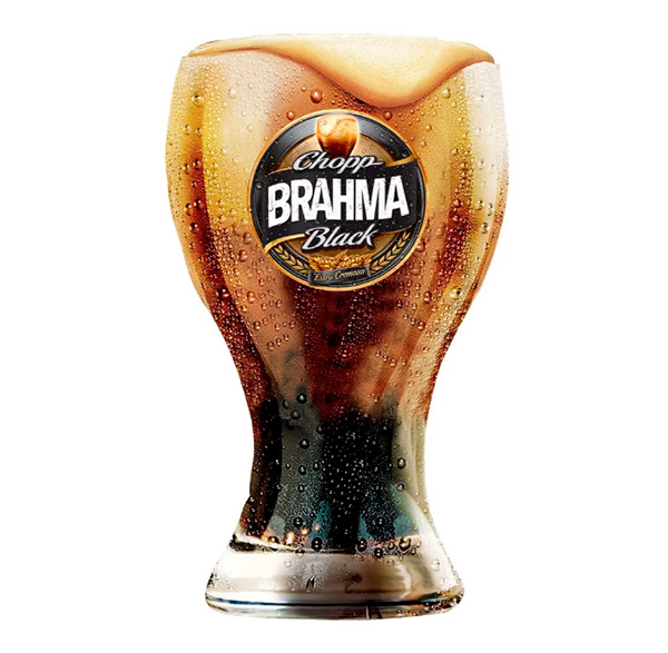 Chopp Brahma Black 30L - Copo