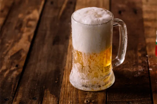 Chopp Brahma Claro 12L - Espuma