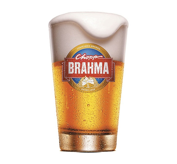 Chopp Brahma Claro 80L - Chopp