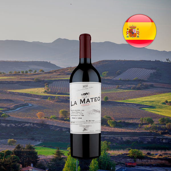Colección De Familia La Mateo DOCa Rioja 2017 - Oferta